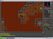 Basilisk tibia