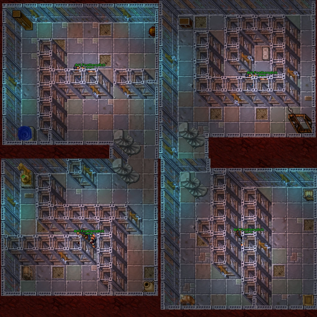 Shadows of Yalahar Quest TibiaWiki Fandom