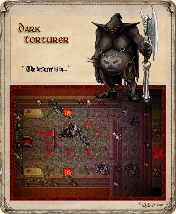Image - Dark Torturer Artwork.jpg | TibiaWiki | FANDOM powered by Wikia