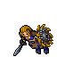 Outfit Lion of War Female