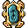 Golden Rune Emblem (Energy Wall)