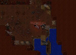 Treasure Map Part 1 Location