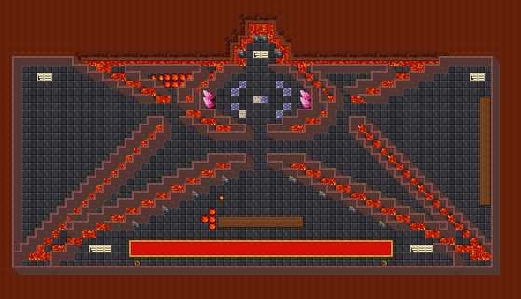 PentagramShaped Rooms TibiaWiki FANDOM powered by Wikia
