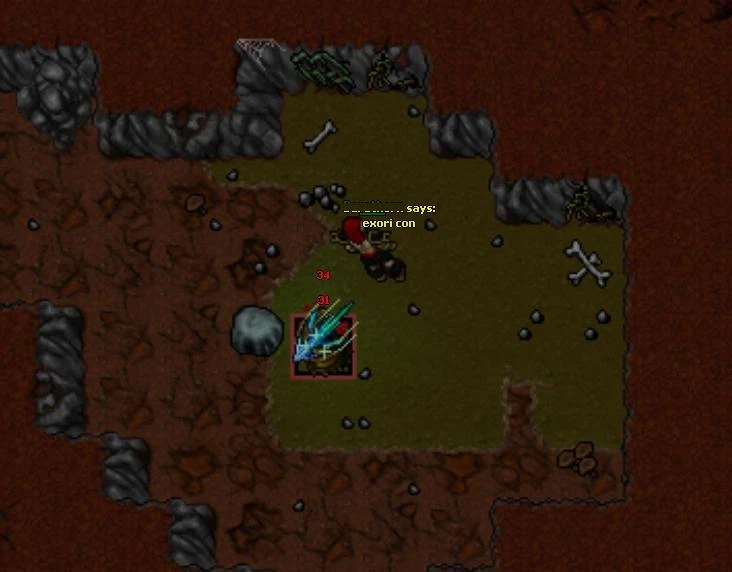 Ethereal Spear TibiaWiki Fandom