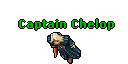 Captain Chelop