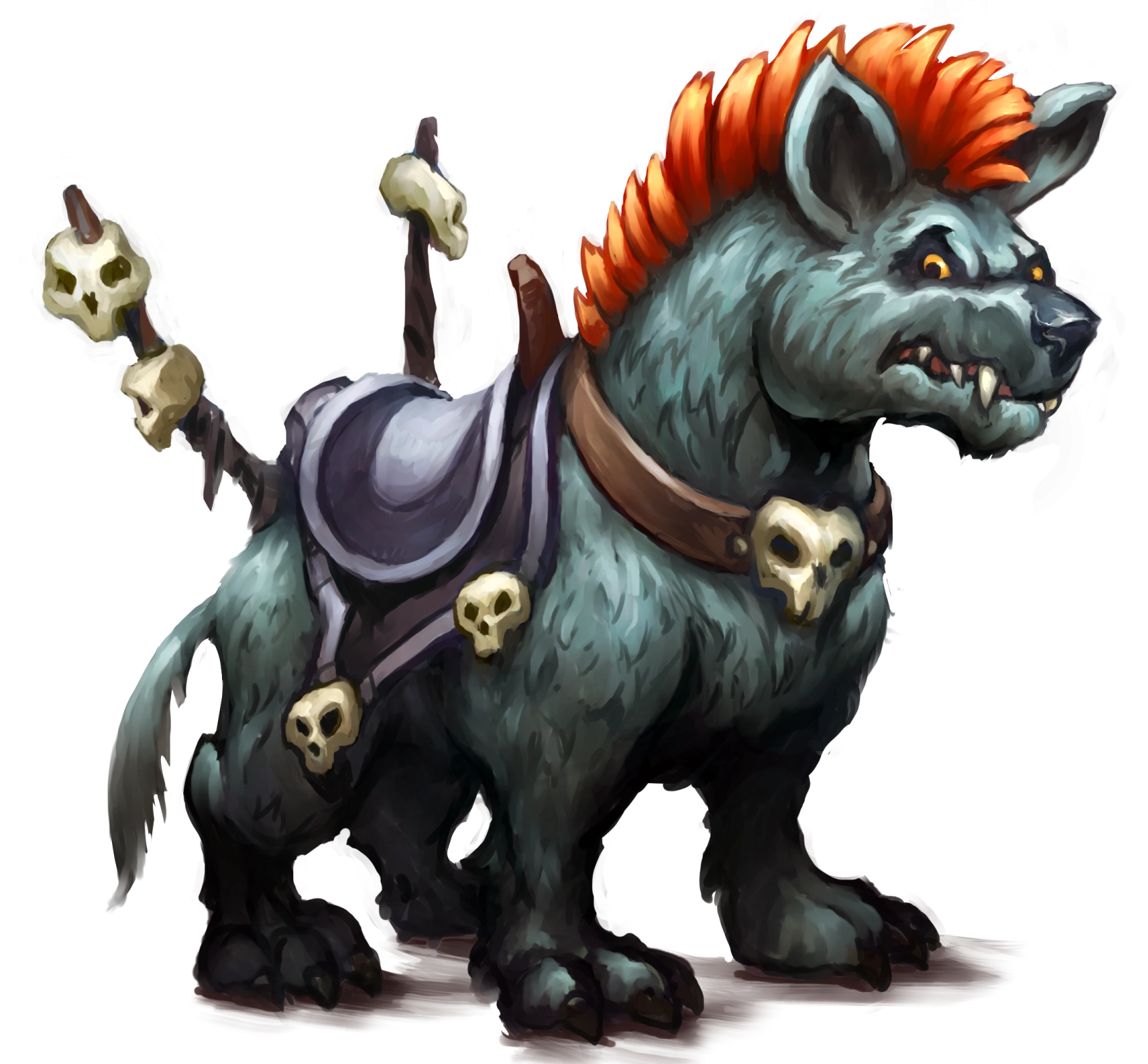 Cunning Hyaena TibiaWiki Fandom