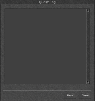 Quest Log Background