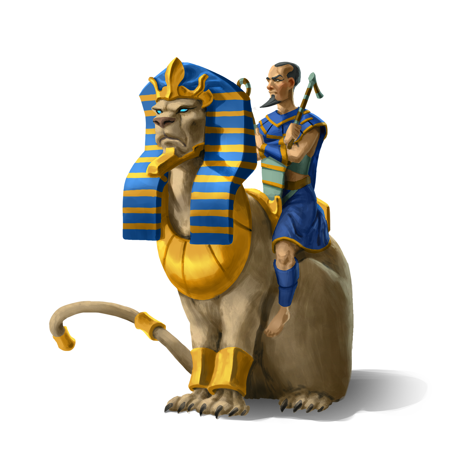 Gold Sphinx | TibiaWiki | Fandom