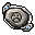Silver Rune Emblem (Energy Bomb)