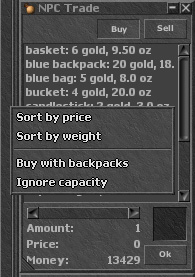 Trade Box