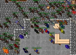 Pirate Raid Iridia