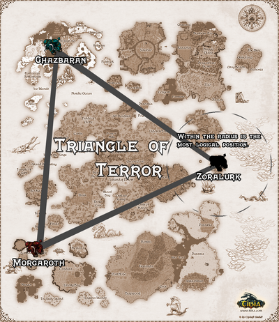 Triangle of Terror