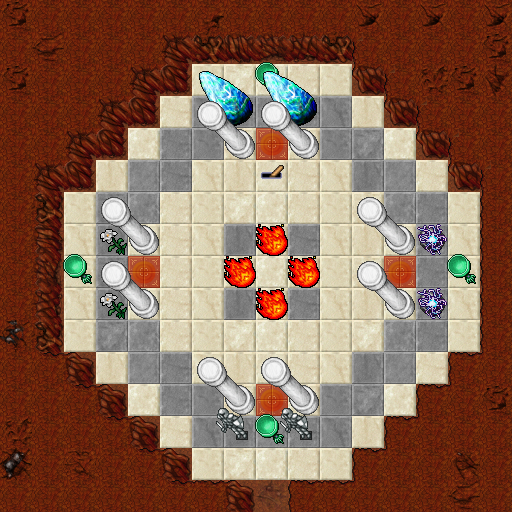The Desert Dungeon Quest Tibiawiki Fandom