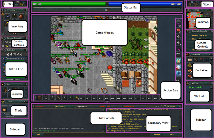 How to get tibia for mac torrent