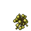 Glowing Sulphur Fungi (Lit)