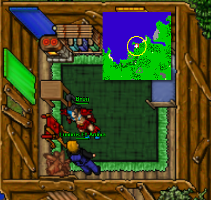 Barbarian Outfits Quest | Tibialatin Wiki | Fandom