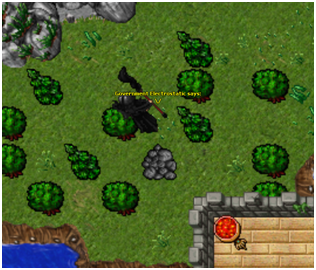 Scale Armor Quest | Tibialatin Wiki | Fandom