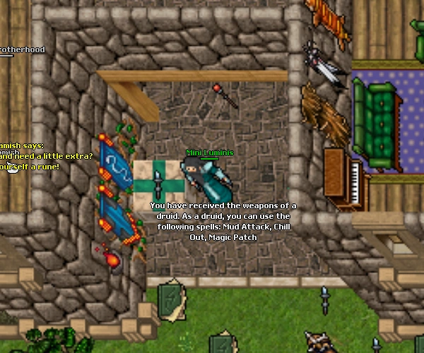 Tibia 10.53 Tibialatin Wiki Fandom