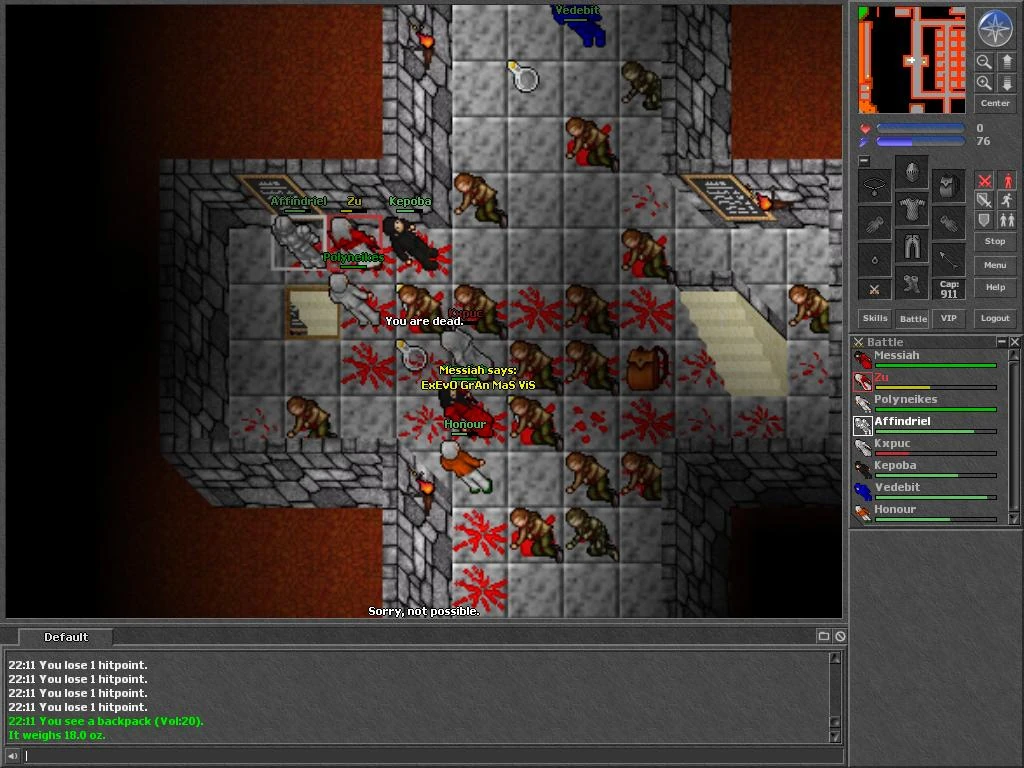 Messiah TibiaLegend Wiki FANDOM powered by Wikia