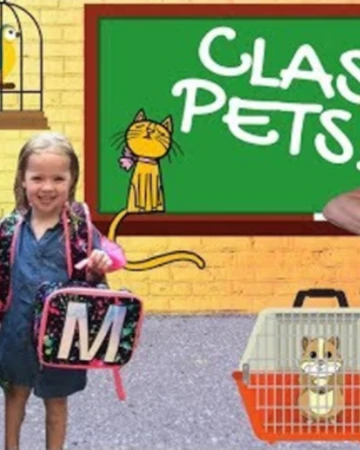 Tic Tac Toy Maya Maxwell Toy School Gets A Class Pet Tic Tac Toy Wiki Fandom