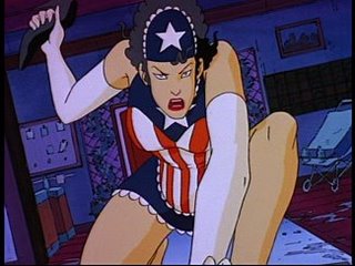 Image result for american maid the tick