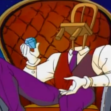 Chairface Chippendale The Tick Wiki Fandom