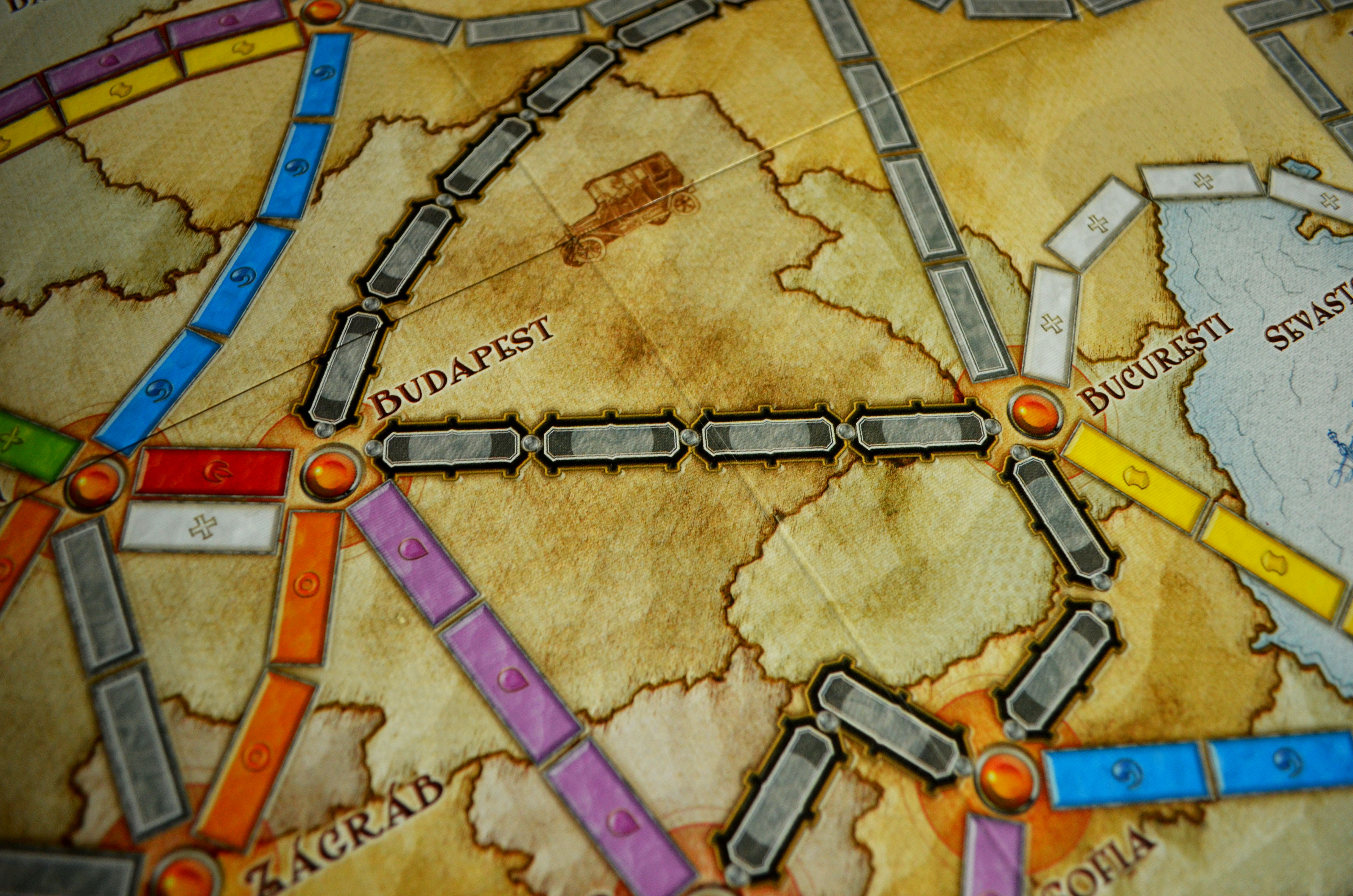 ticket to ride number of players ticket to ride number of players