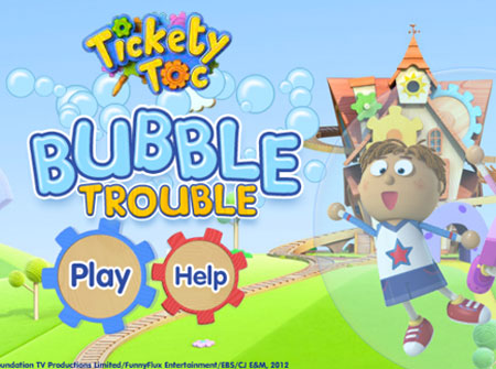 bubble trouble classic