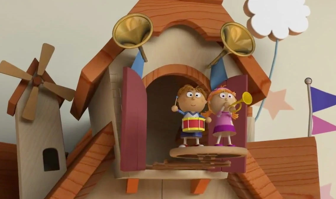 Chime Time Tickety Toc Wiki FANDOM powered by Wikia