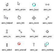 Cursor