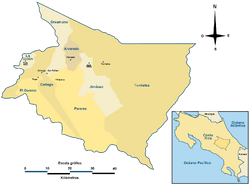 CartagoMapa