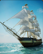 Frigate