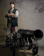 Cannoneer
