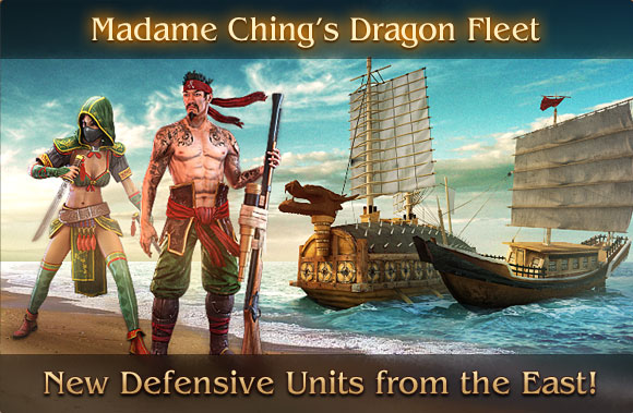 pirates tides of fortune offensive units