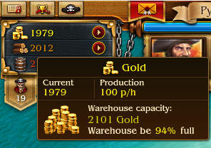 Resource Bar