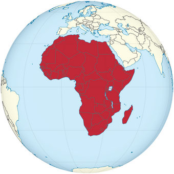Kategorie Afrika Tier Lexikon Wiki Fandom
