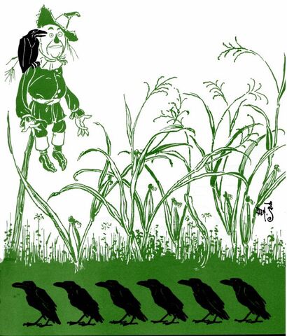 Archivo:Espantapájaros campo maiz.jpg