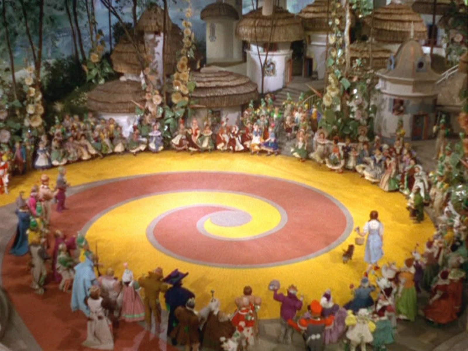 Imagen Yellow brick road.jpg Wiki Oz FANDOM powered by Wikia