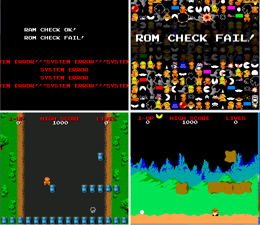 rom check fail the independent games wiki fandom powered by wikia