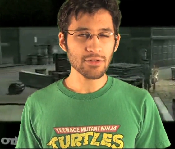 Anthony Burch The Independent Games Wiki FANDOM powered by Wikia