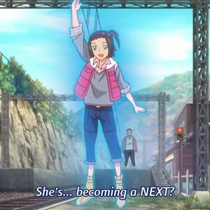 Get Wallpaper Kaede Kaburagi Tiger Bunny Wiki Fandom Free HD