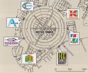 Overheadmap