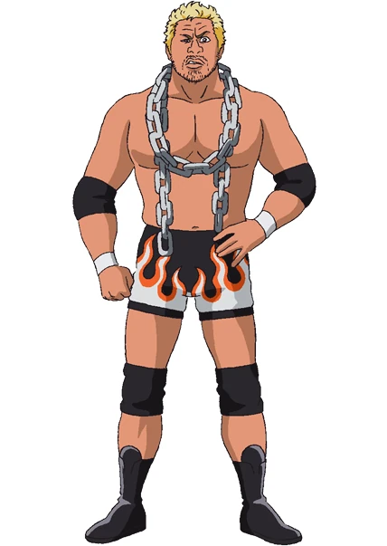 Togi Makabe | Tiger Mask Wiki | Fandom