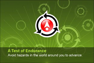 A Test of Endurance