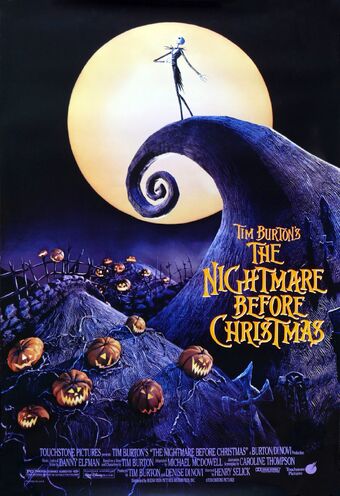L Etrange Noel De Monsieur Jack Wiki Tim Burton Fandom