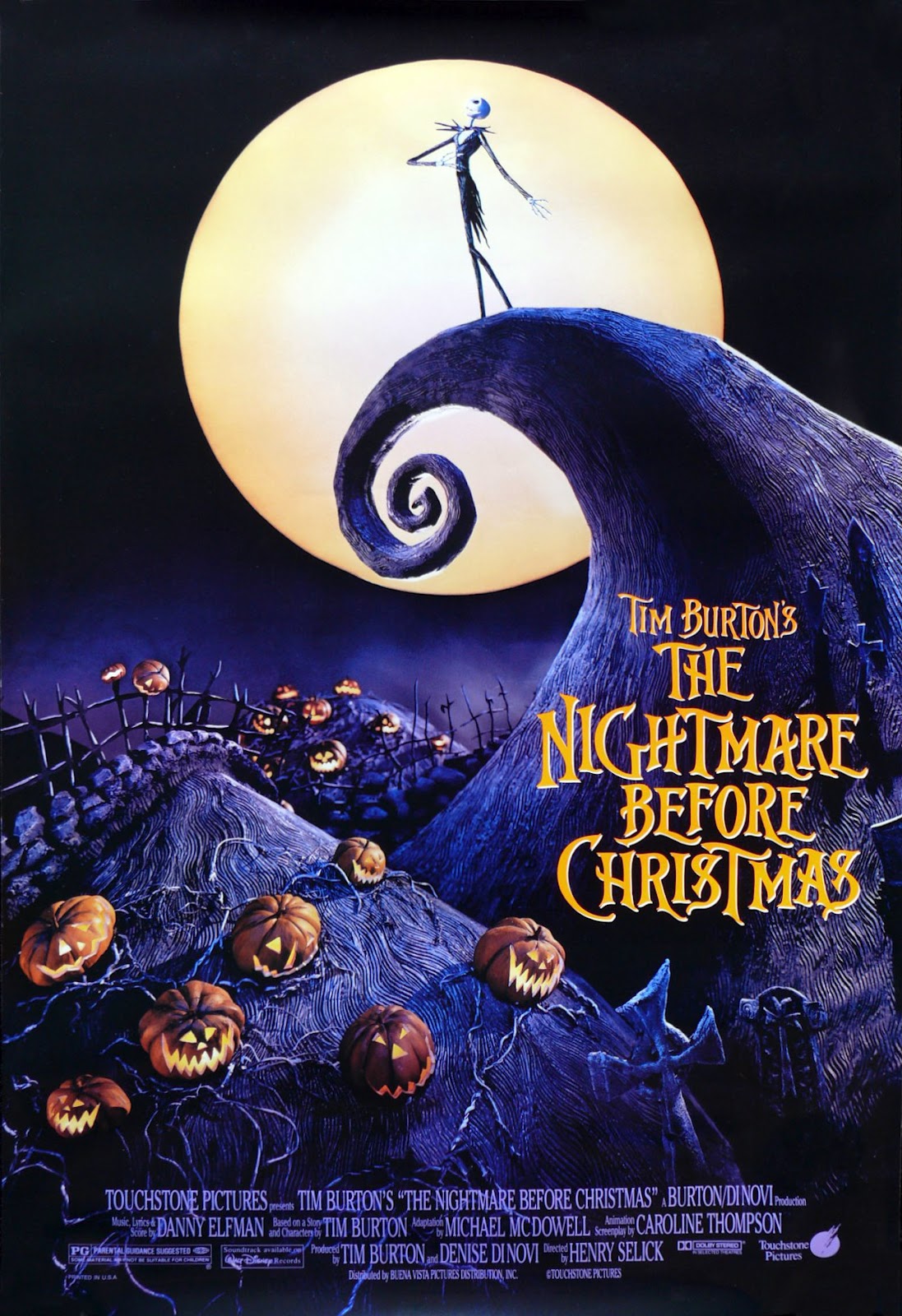 L étrange Noel De Monsieur Jack 2 L'Étrange Noël de Monsieur Jack | Wiki Tim burton | FANDOM powered by Wikia