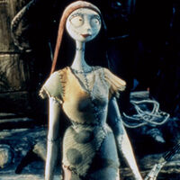 Sally Wiki Tim Burton Fandom