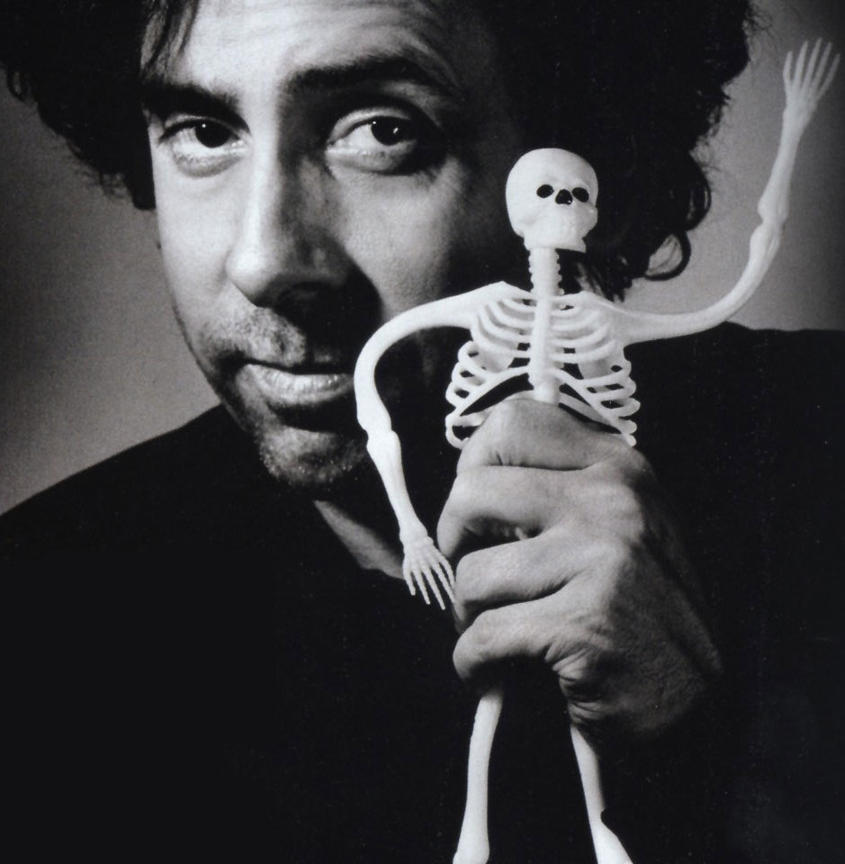 Tim Burton Tim Burton Wiki FANDOM powered by Wikia