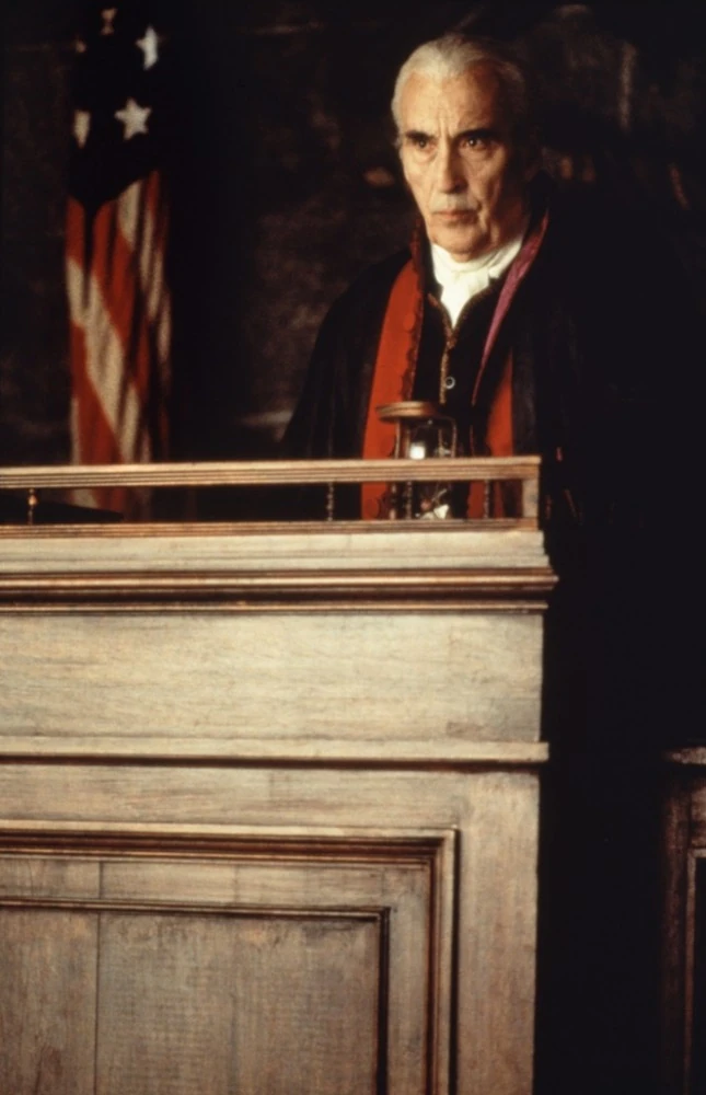 Burgomaster | Tim Burton Wiki | FANDOM powered by Wikia