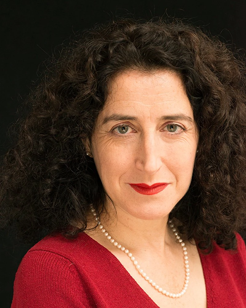 Rita McDonald Damper | Tim Burton Wiki | Fandom